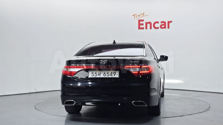 Hyundai Grandeur 2016 — 4