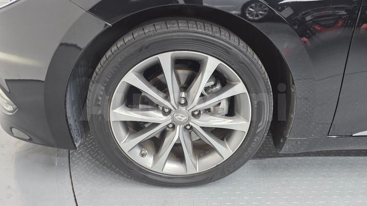 Hyundai Grandeur 2016 — 5