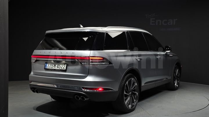 Lincoln Aviator 2021 — 2
