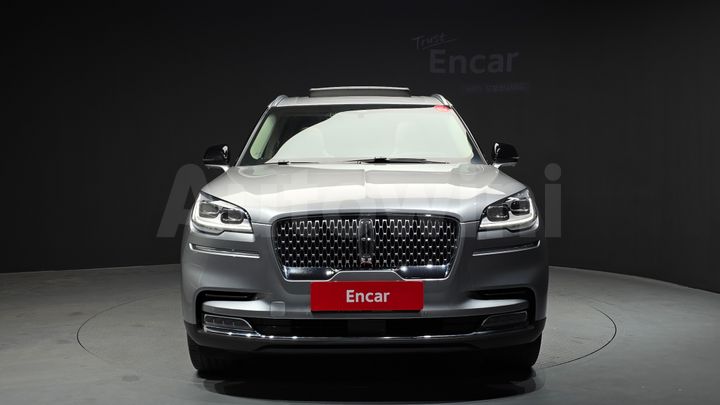 Lincoln Aviator 2021 — 3