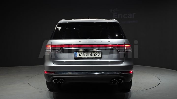 Lincoln Aviator 2021 — 4
