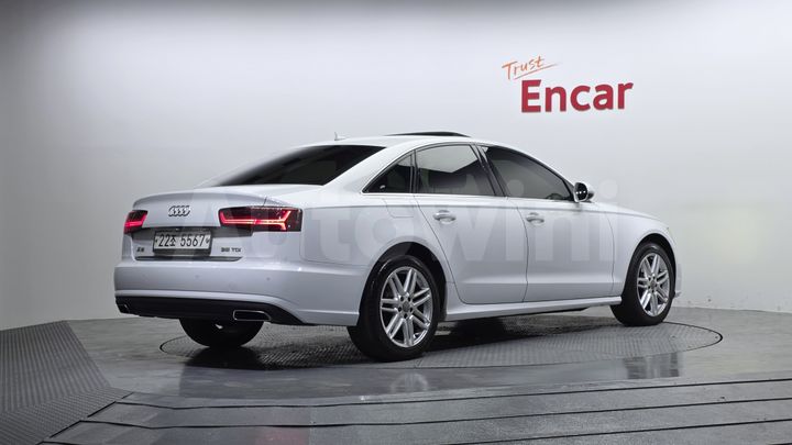 Audi A6 2016 — 2
