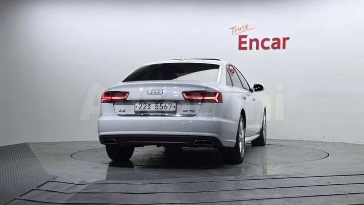 Audi A6 2016 — 4