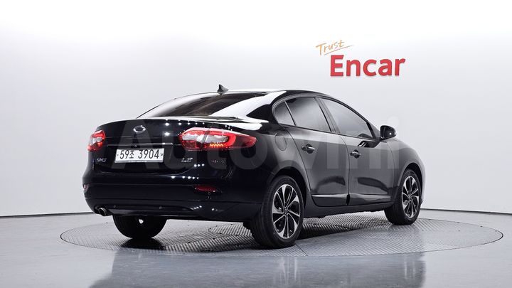Renault SM3 2016 — 2