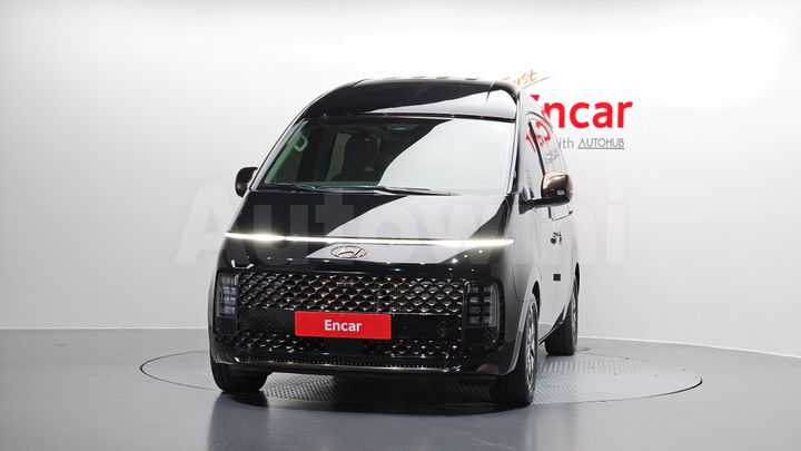 Hyundai Staria 2022 — 3