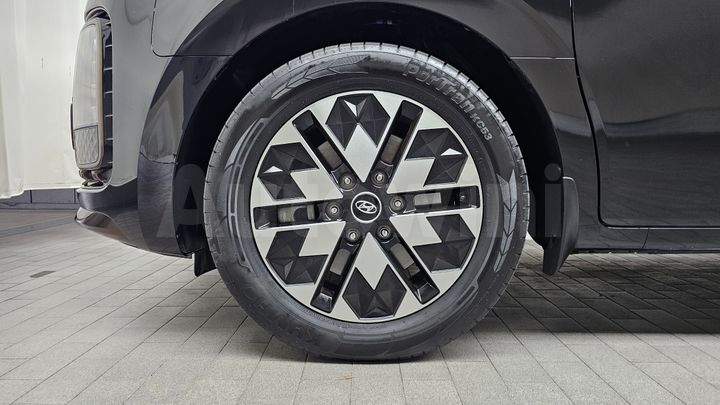 Hyundai Staria 2022 — 5