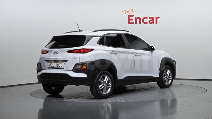 Hyundai Kona 2019 — 2
