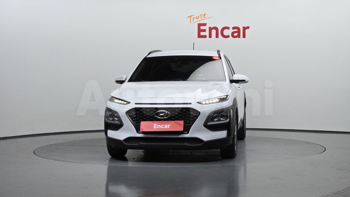 Hyundai Kona 2019 — 3
