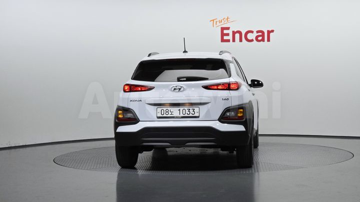 Hyundai Kona 2019 — 4