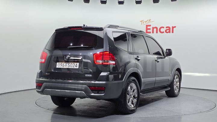 Kia Mohave 2019 — 2