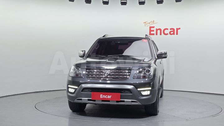 Kia Mohave 2019 — 3