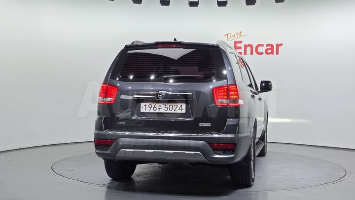 Kia Mohave 2019 — 4