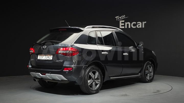 Renault QM5 2014 — 3
