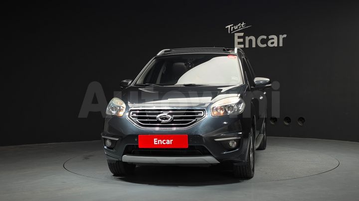 Renault QM5 2014 — 4