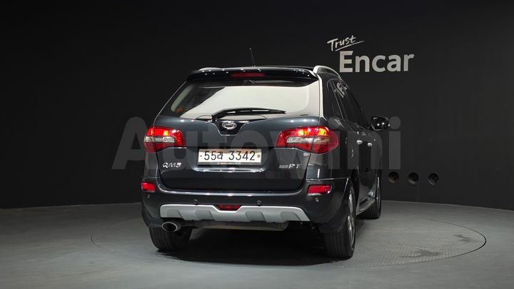 Renault QM5 2014 — 5