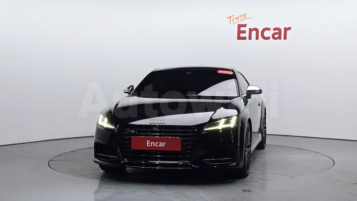 Audi TTS