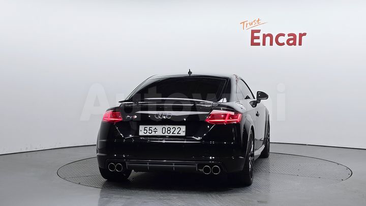 Audi TTS 2016 — 3