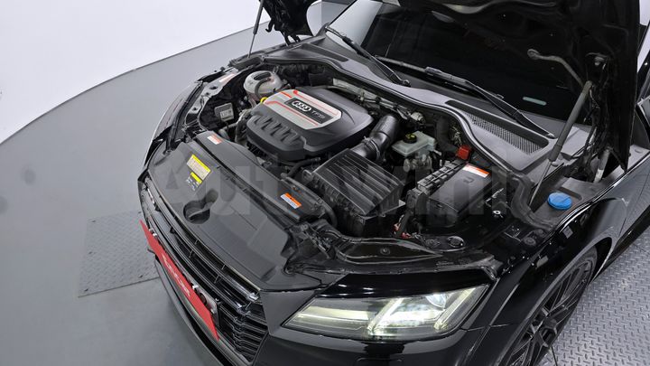 Audi TTS