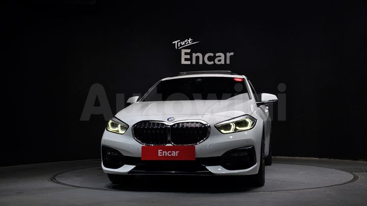 BMW 1 Series 2021 — 3