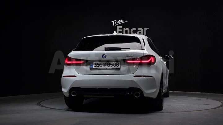 BMW 1 Series 2021 — 4