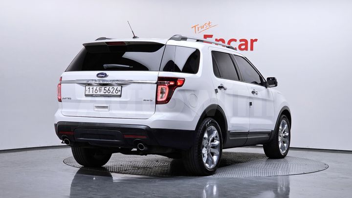 Ford Explorer 2014 — 2