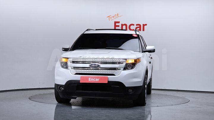 Ford Explorer 2014 — 3
