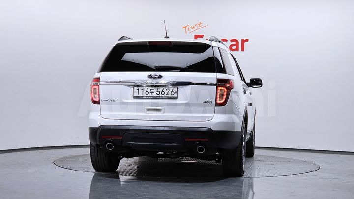 Ford Explorer 2014 — 4
