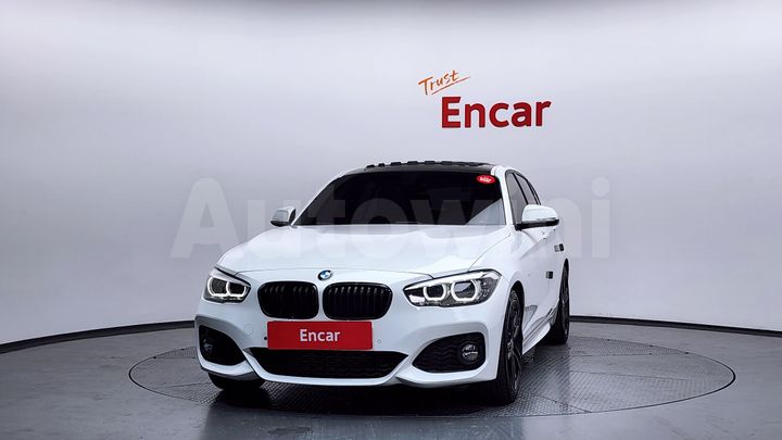 BMW 1 Series 2018 — 3