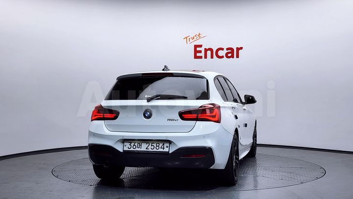 BMW 1 Series 2018 — 4