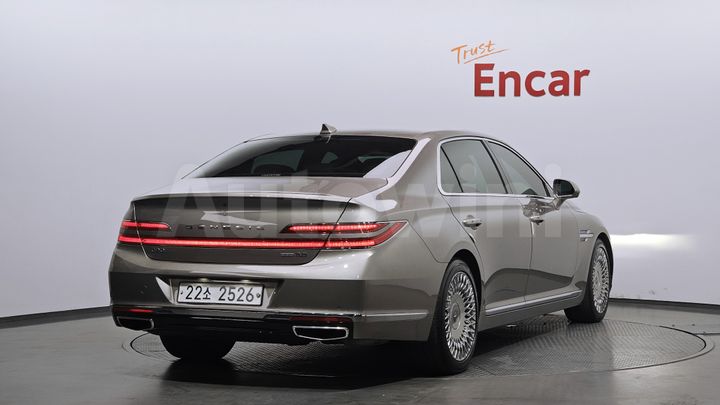 Genesis G90 2019 — 2