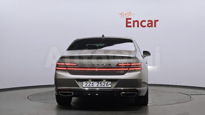 Genesis G90 2019 — 4