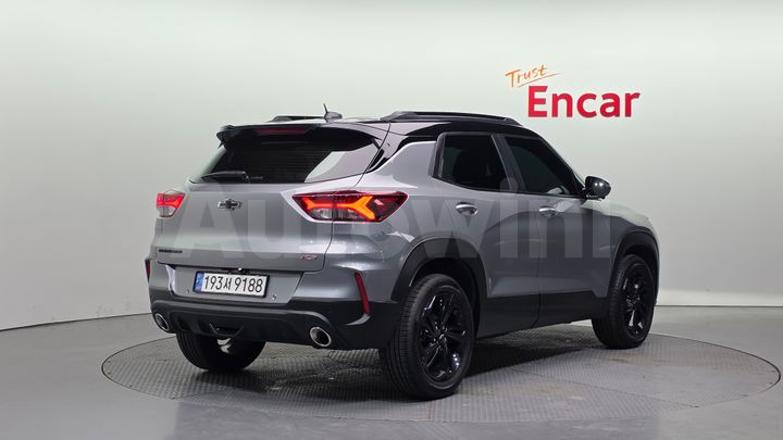 Chevrolet Trailblazer 2023 — 2
