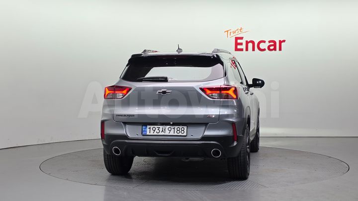 Chevrolet Trailblazer 2023 — 4