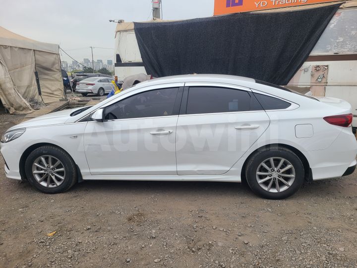 Hyundai Sonata 2019 — 2