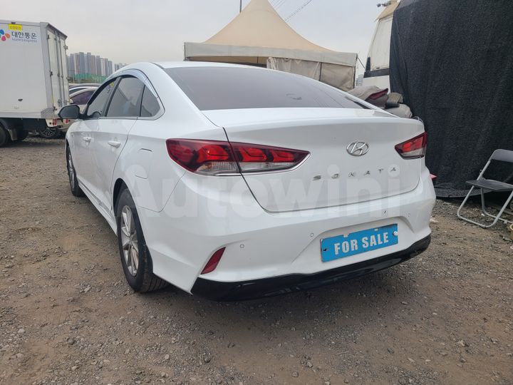 Hyundai Sonata 2019 — 3
