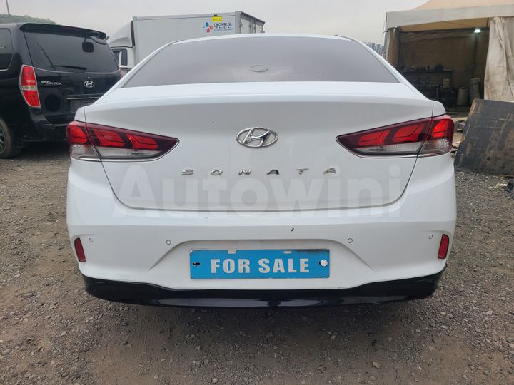 Hyundai Sonata 2019 — 4