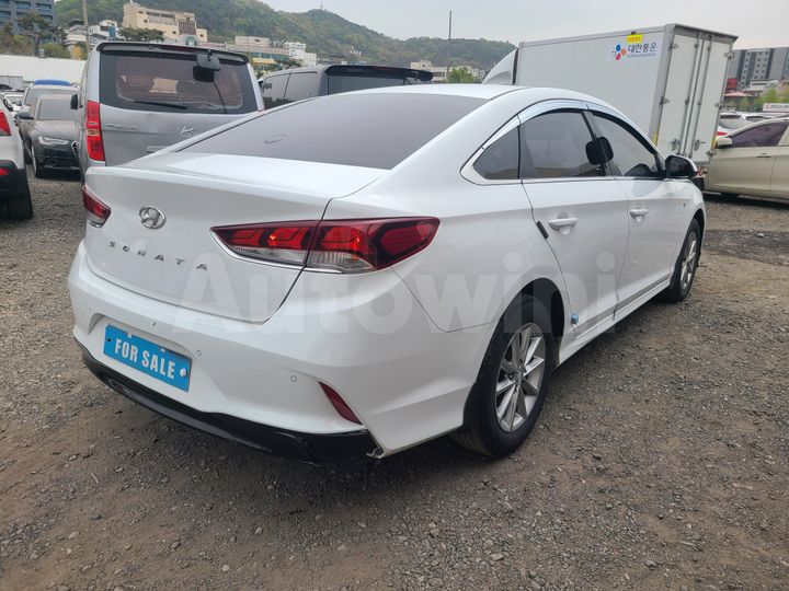 Hyundai Sonata 2019 — 5