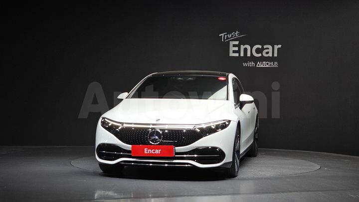 Mercedes-Benz EQS 2022 — 3