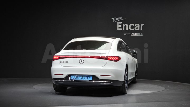 Mercedes-Benz EQS 2022 — 4