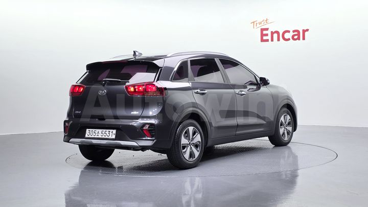 Kia Niro 2020 — 2