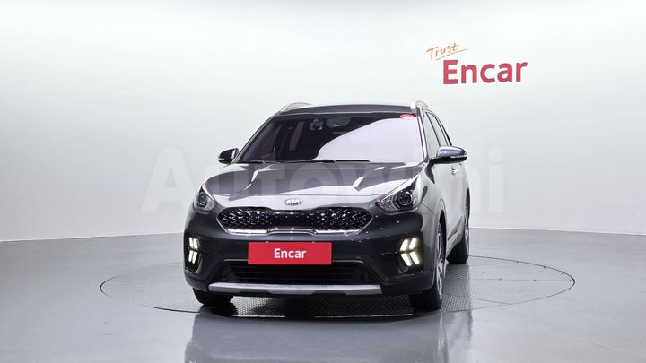 Kia Niro 2020 — 3