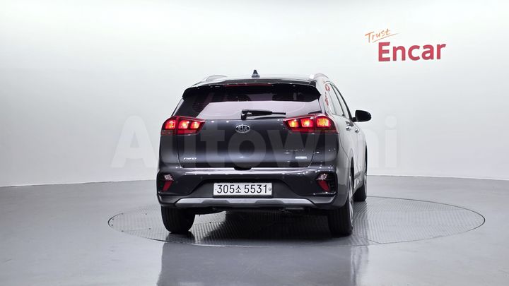 Kia Niro 2020 — 4