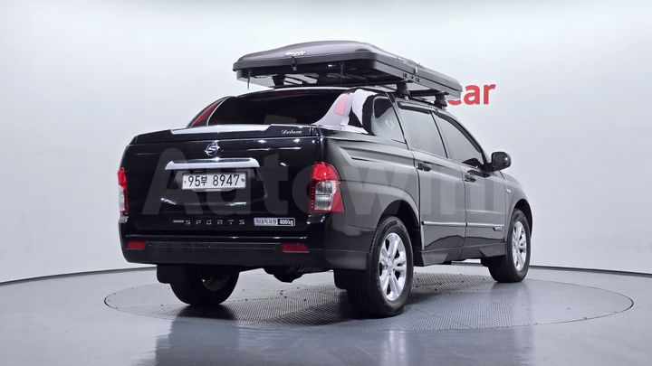 KGM (Ssangyong) Korando 2016 — 2