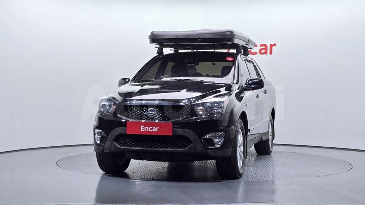 KGM (Ssangyong) Korando 2016 — 3