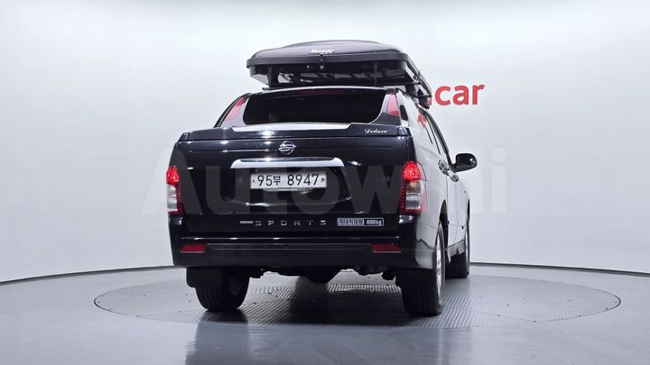 KGM (Ssangyong) Korando 2016 — 4