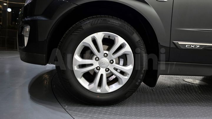 KGM (Ssangyong) Korando 2016 — 5