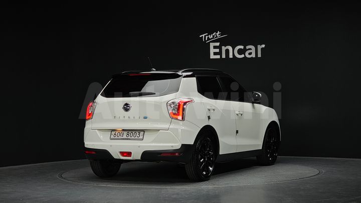 KGM (Ssangyong) Tivoli 2016 — 2