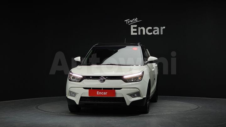 KGM (Ssangyong) Tivoli 2016 — 3
