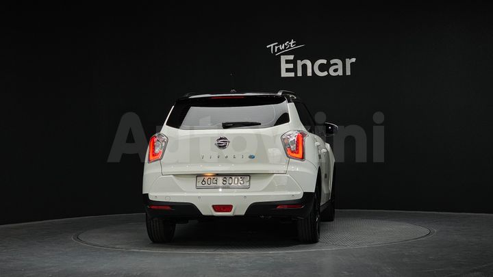 KGM (Ssangyong) Tivoli 2016 — 4