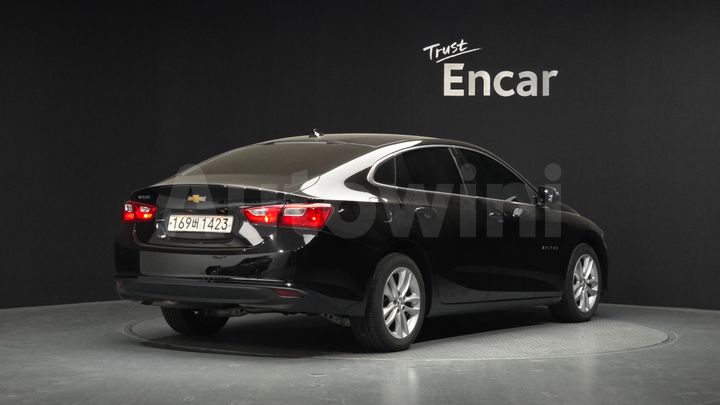 Chevrolet Malibu 2020 — 2